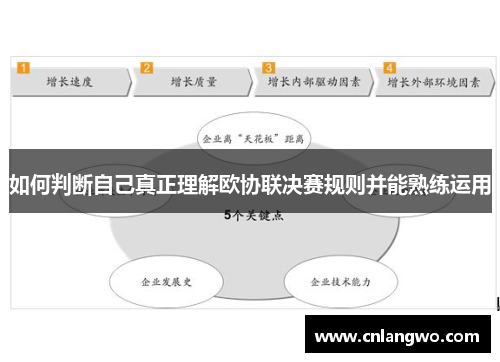 如何判断自己真正理解欧协联决赛规则并能熟练运用